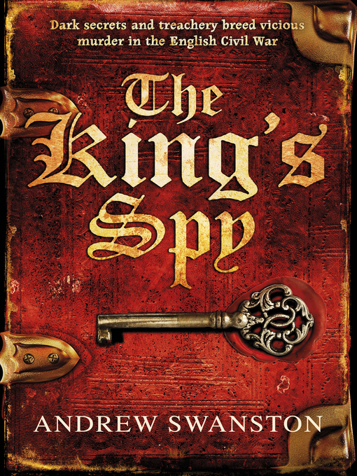 Cover image for The King's Spy